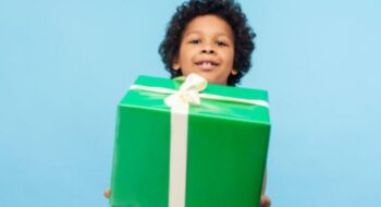 Teaching Your Children about Gift Buying
