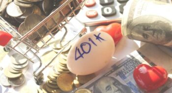 Best performing 401k funds
