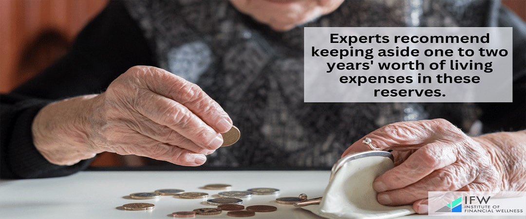 Maintaining Cash Reserves During Retirement