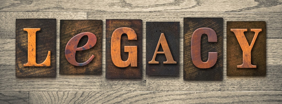 Legacy planning