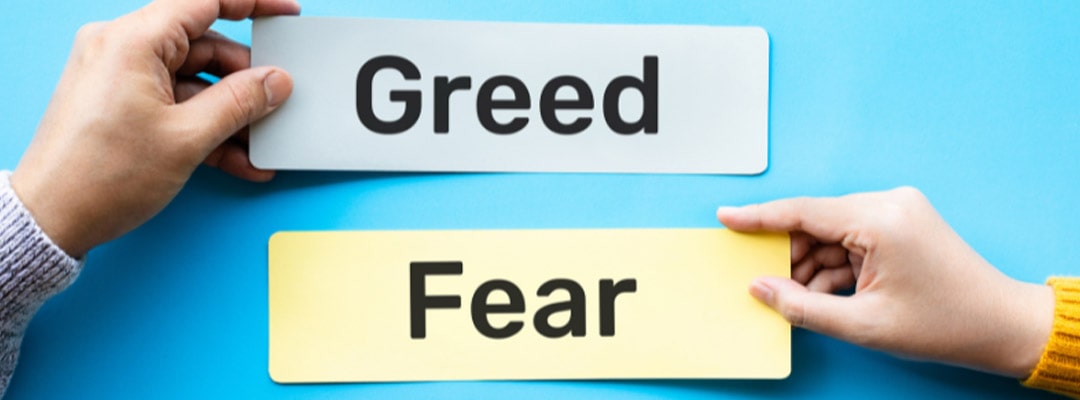 Fear and Greed