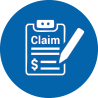 Icon Quick Claim Process